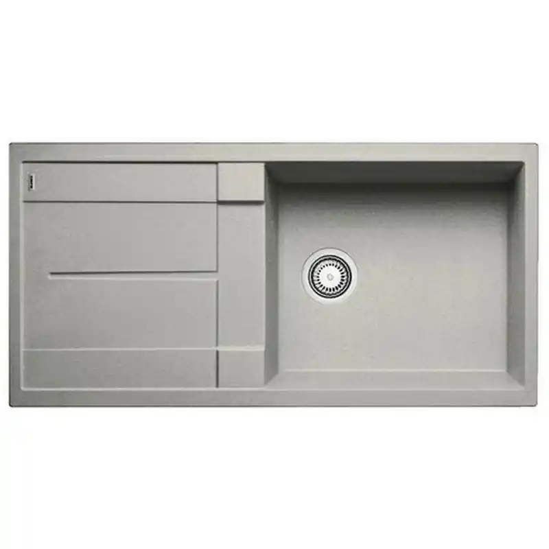 BLANCO METRA XL 6 S Spülbecken perlgrau 520580 Super-Preis